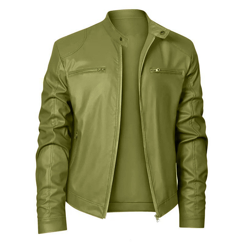 LAURENT MONACO | VESTE RIDER CLASSIQUE POUR HOMME