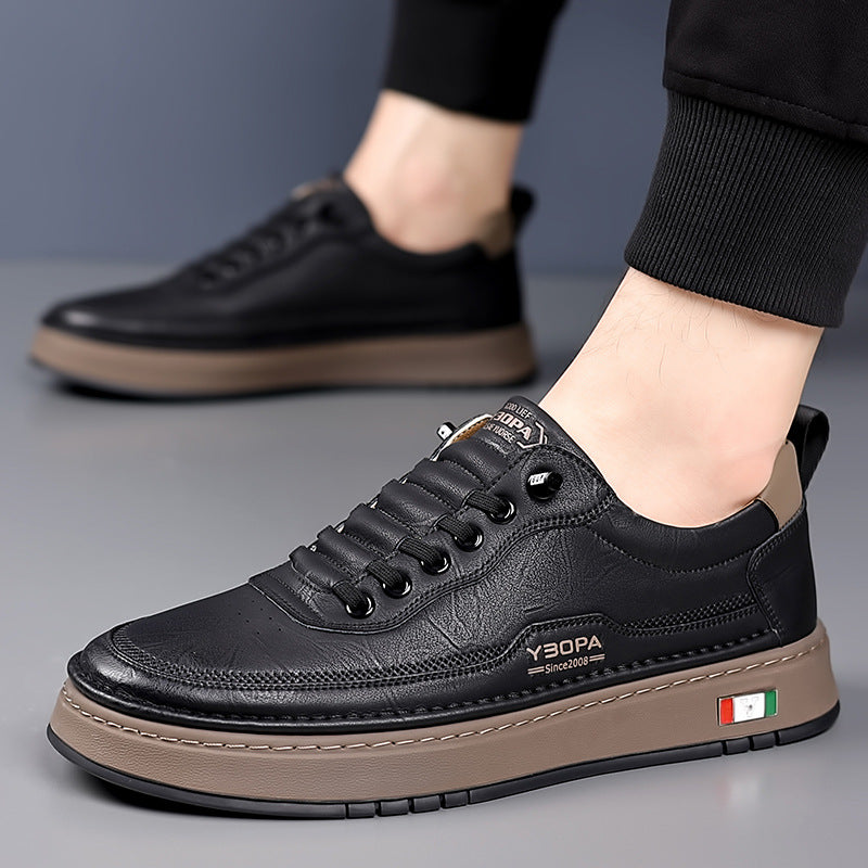 LAURENT MONACO | SNEAKERS REFINÉS POUR HOMMES