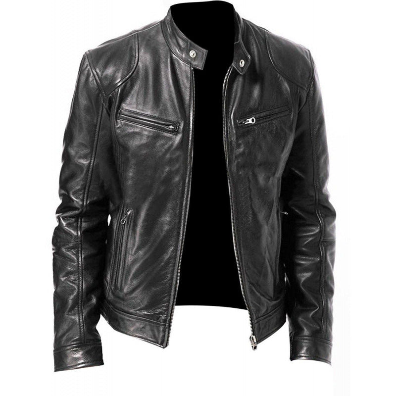 LAURENT MONACO | VESTE RIDER CLASSIQUE POUR HOMME