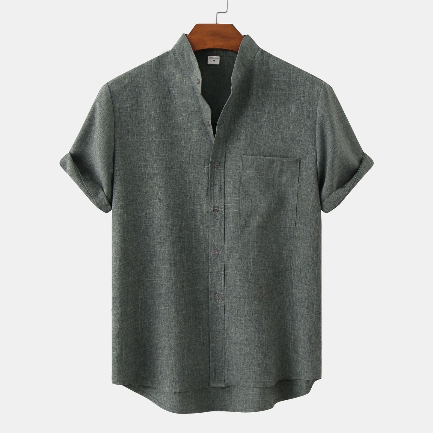 LAURENT MONACO | CHEMISE MUSCLE FIT POUR HOMMES