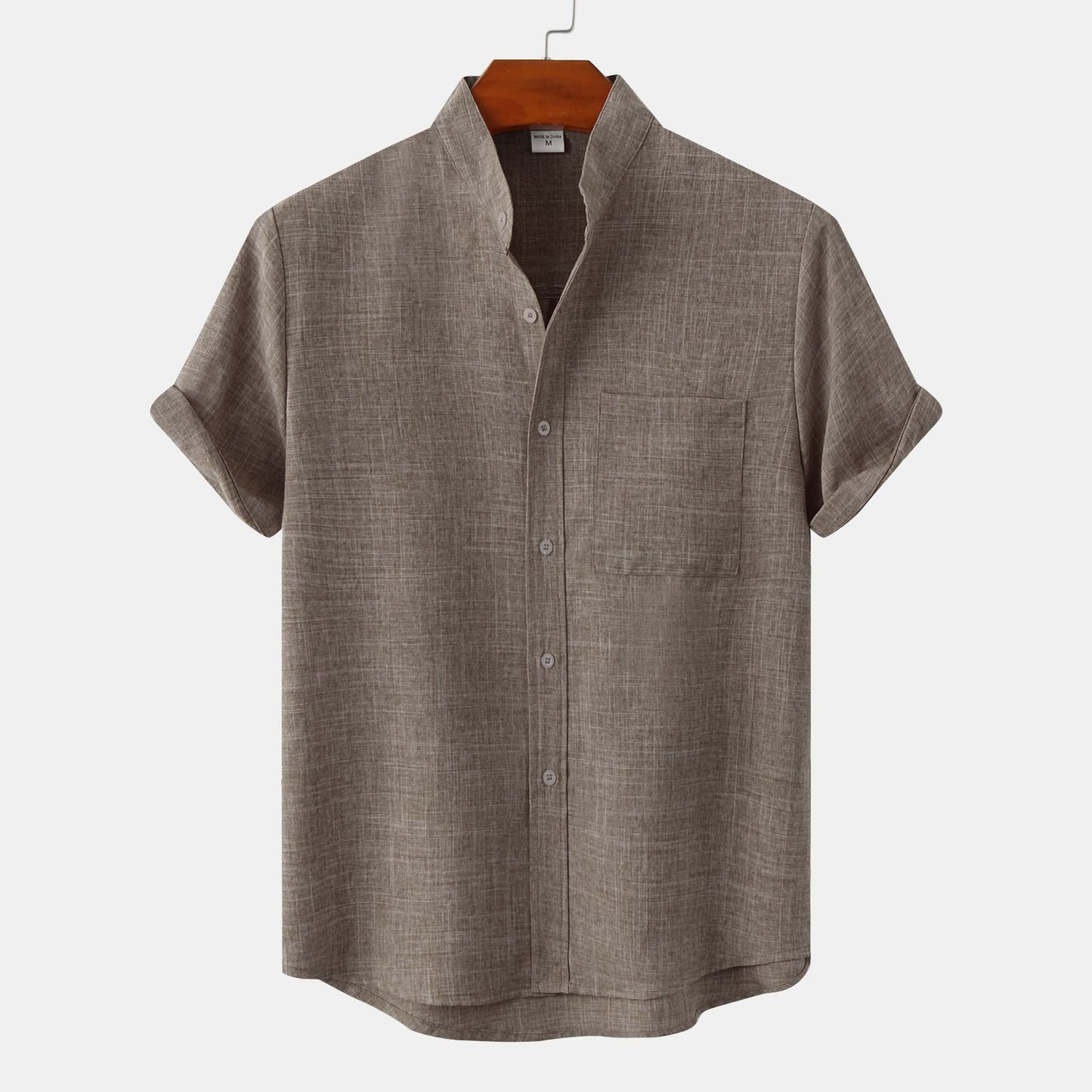 LAURENT MONACO | CHEMISE MUSCLE FIT POUR HOMMES