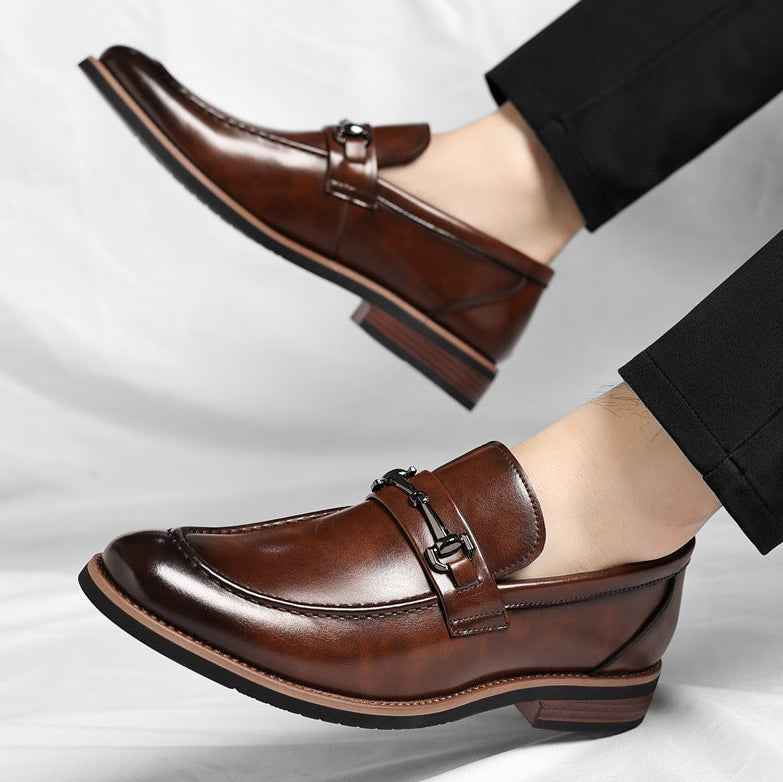 LAURENT MONACO | LOAFERS FORMELS POUR HOMMES