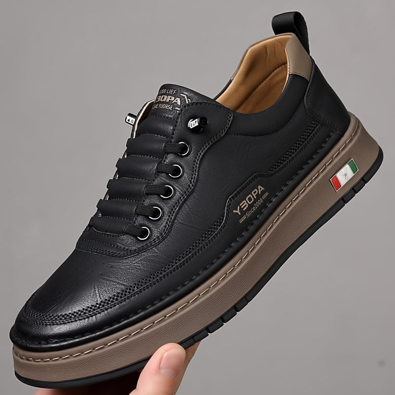 LAURENT MONACO | SNEAKERS REFINÉS POUR HOMMES