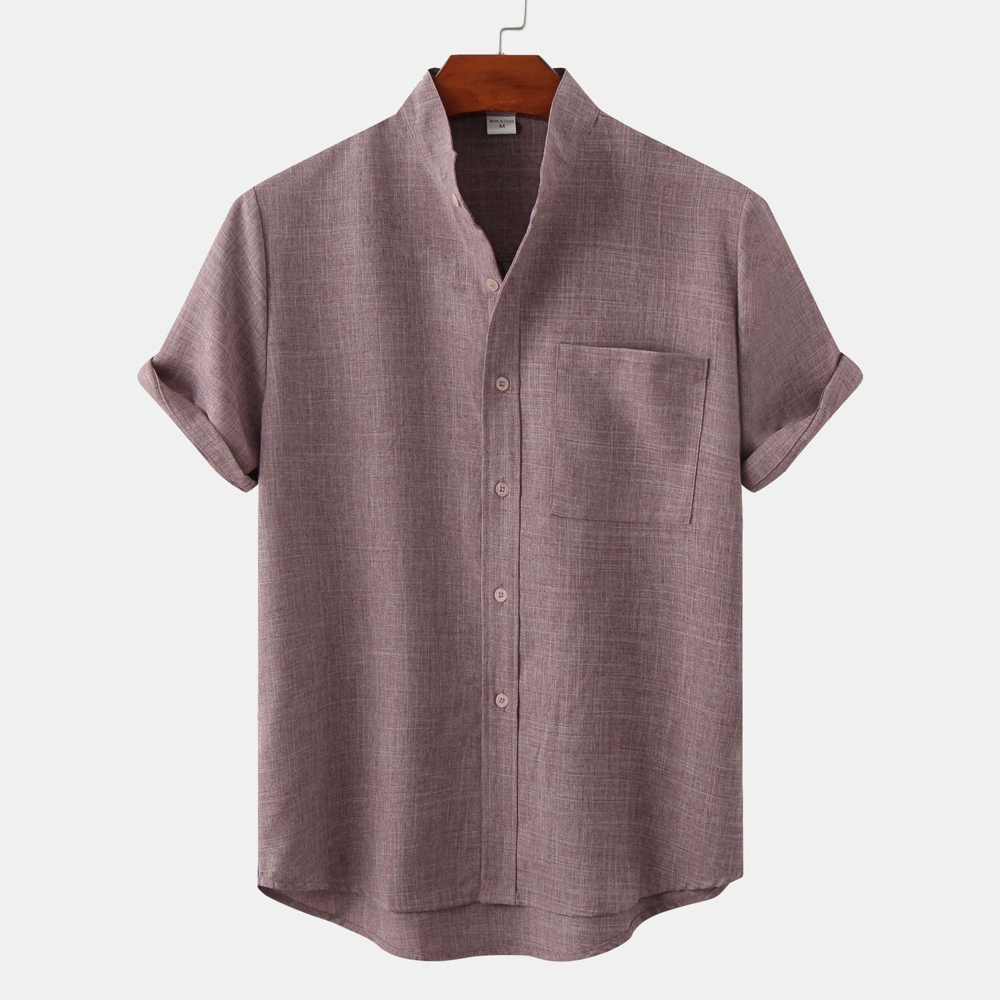 LAURENT MONACO | CHEMISE MUSCLE FIT POUR HOMMES