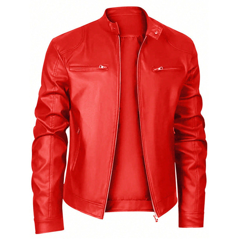 LAURENT MONACO | VESTE RIDER CLASSIQUE POUR HOMME