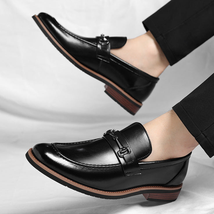 LAURENT MONACO | LOAFERS FORMELS POUR HOMMES