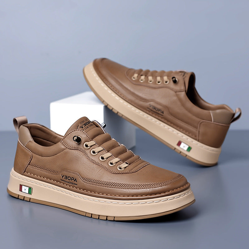 LAURENT MONACO | SNEAKERS REFINÉS POUR HOMMES
