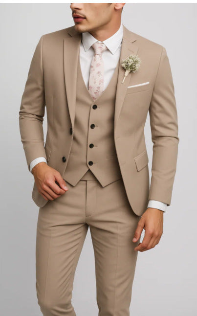 LAURENT MONACO | COSTUME DEUX PIÈCES POUR HOMMES