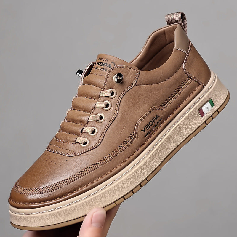 LAURENT MONACO | SNEAKERS REFINÉS POUR HOMMES