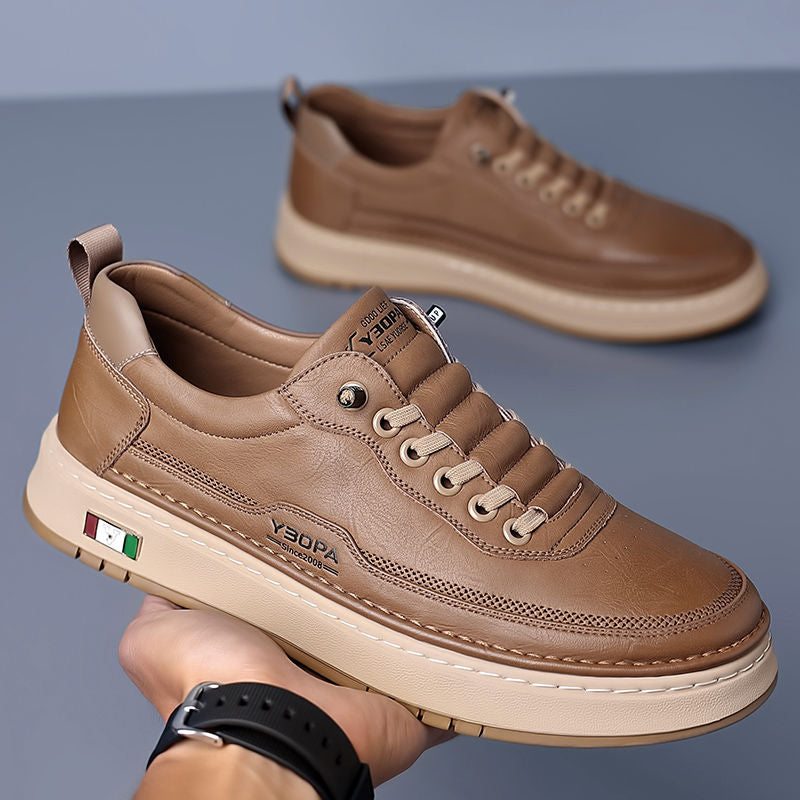 LAURENT MONACO | SNEAKERS REFINÉS POUR HOMMES