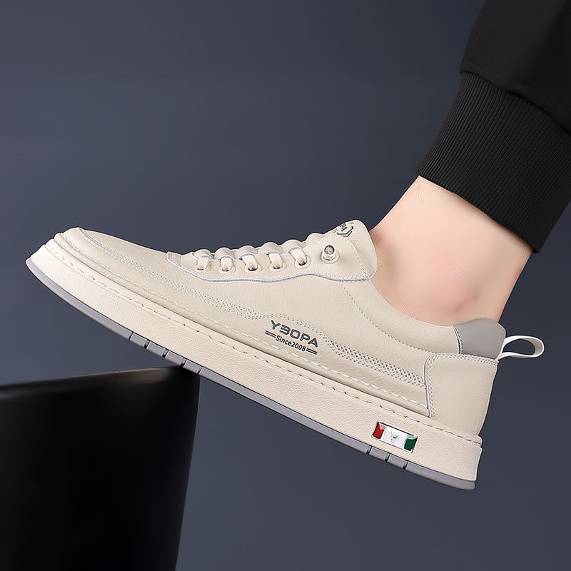 LAURENT MONACO | SNEAKERS REFINÉS POUR HOMMES
