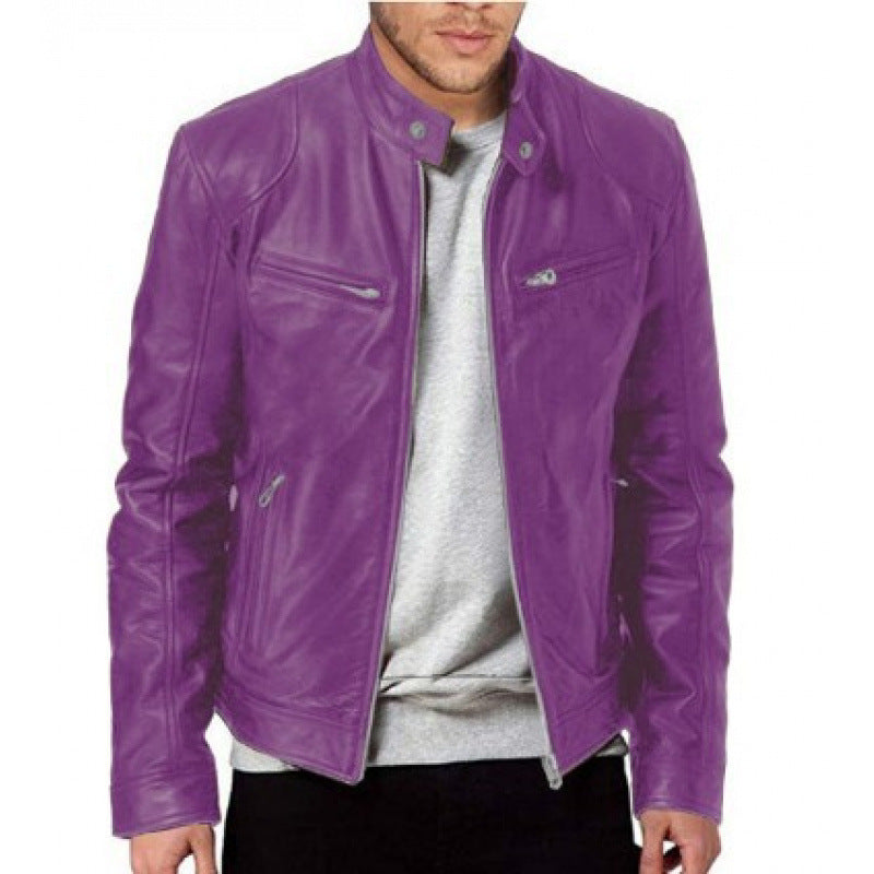 LAURENT MONACO | VESTE RIDER CLASSIQUE POUR HOMME