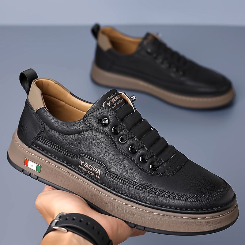LAURENT MONACO | SNEAKERS REFINÉS POUR HOMMES