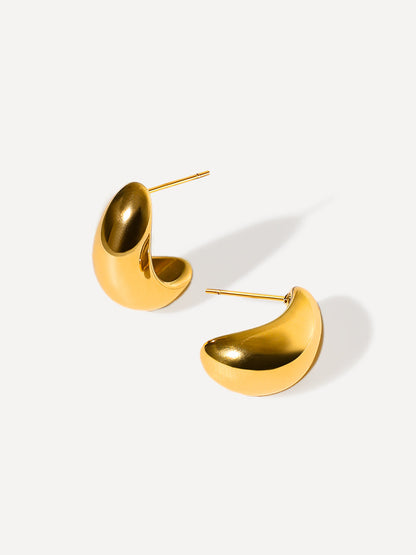 Bianca | Aretes en forma de gota