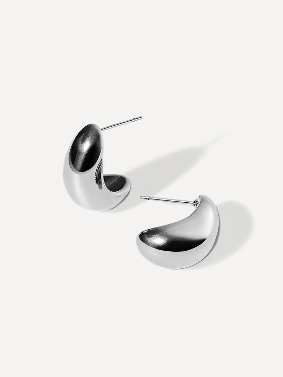 Bianca | Aretes en forma de gota