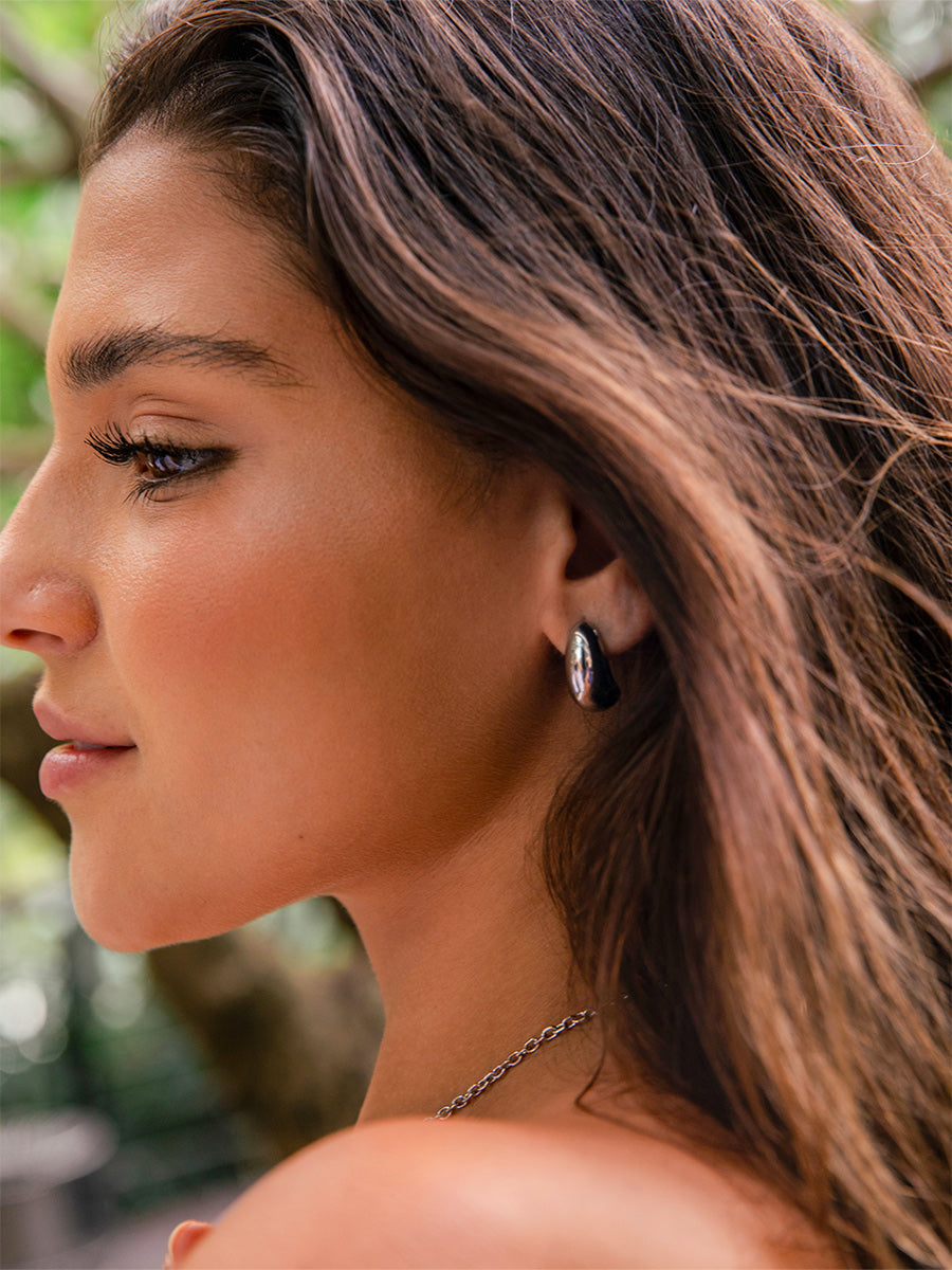 Bianca | Aretes en forma de gota