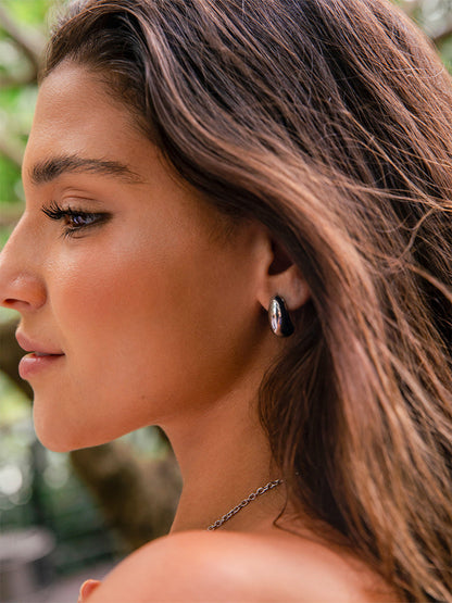 Bianca | Aretes en forma de gota