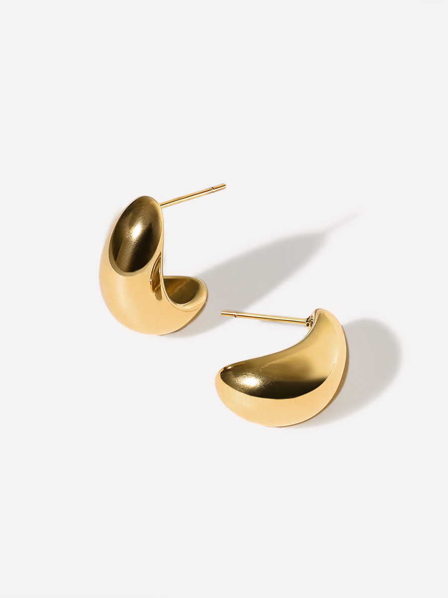 Bianca | Aretes en forma de gota