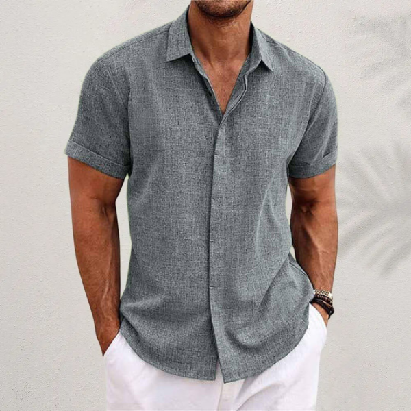 LAURENT MONACO | CHEMISE ÉLÉGANCE POUR HOMME