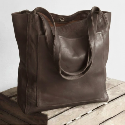 Lorena | Bolso de cuero moderno y elegante