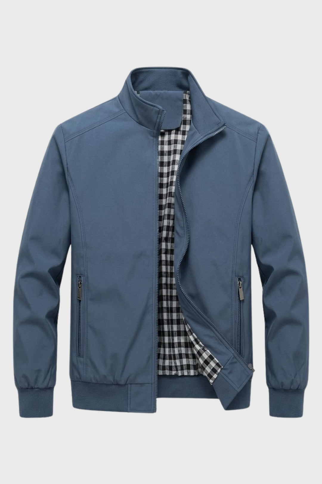 LAURENT MONACO | VESTE ZIPPEE POUR HOMMES