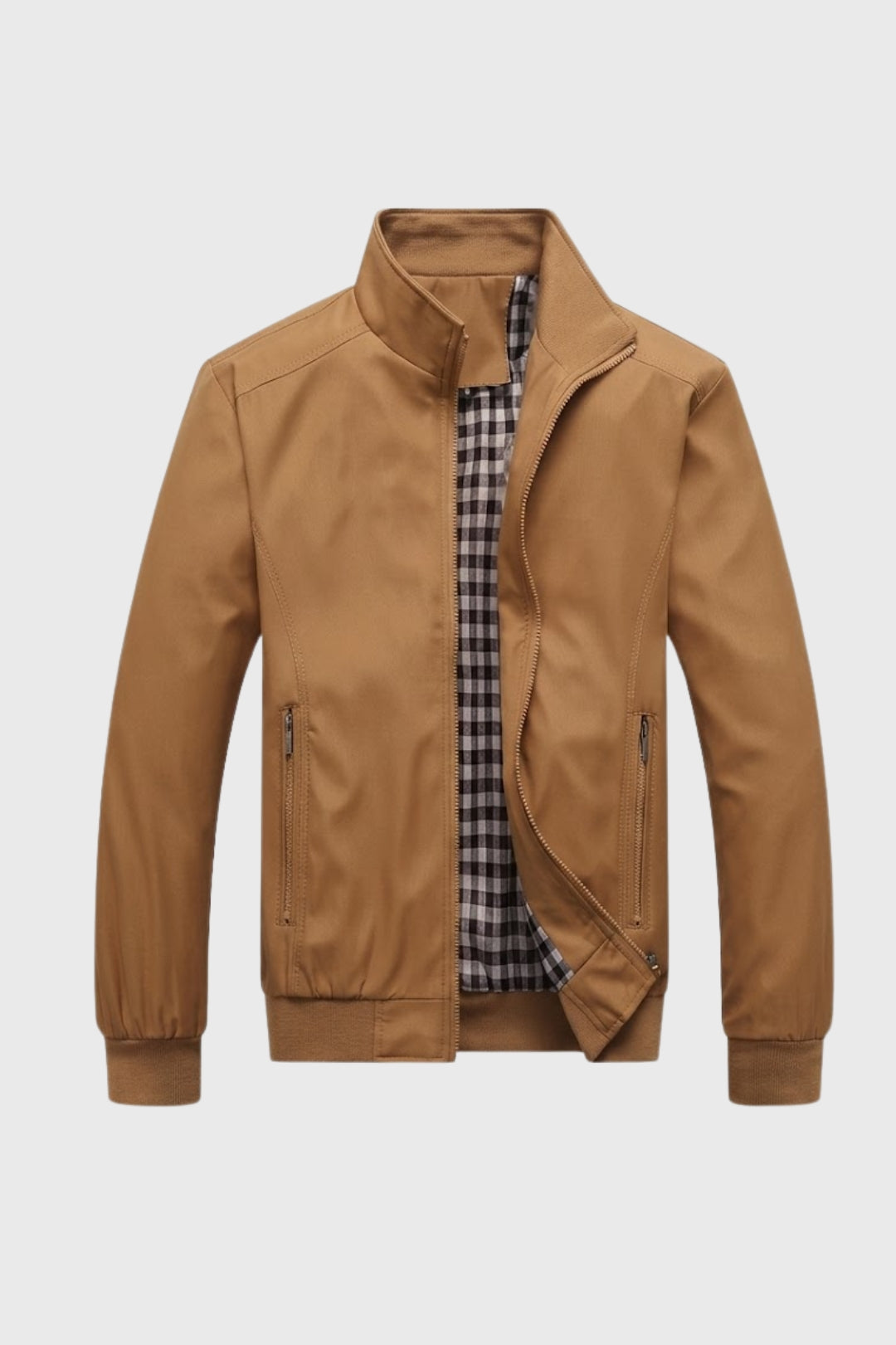 LAURENT MONACO | VESTE ZIPPEE POUR HOMMES