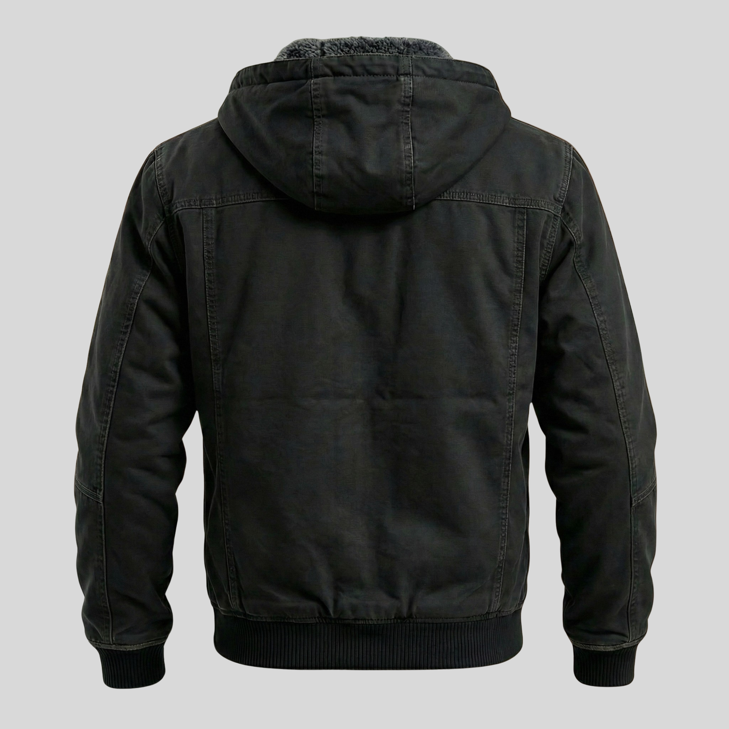 ROMEO | CHAQUETA UTILITARIA SHERPA PARA HOMBRE
