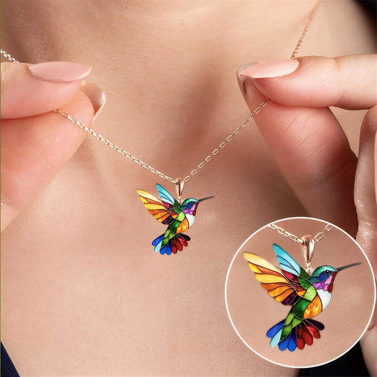 María | Colección Colibrí