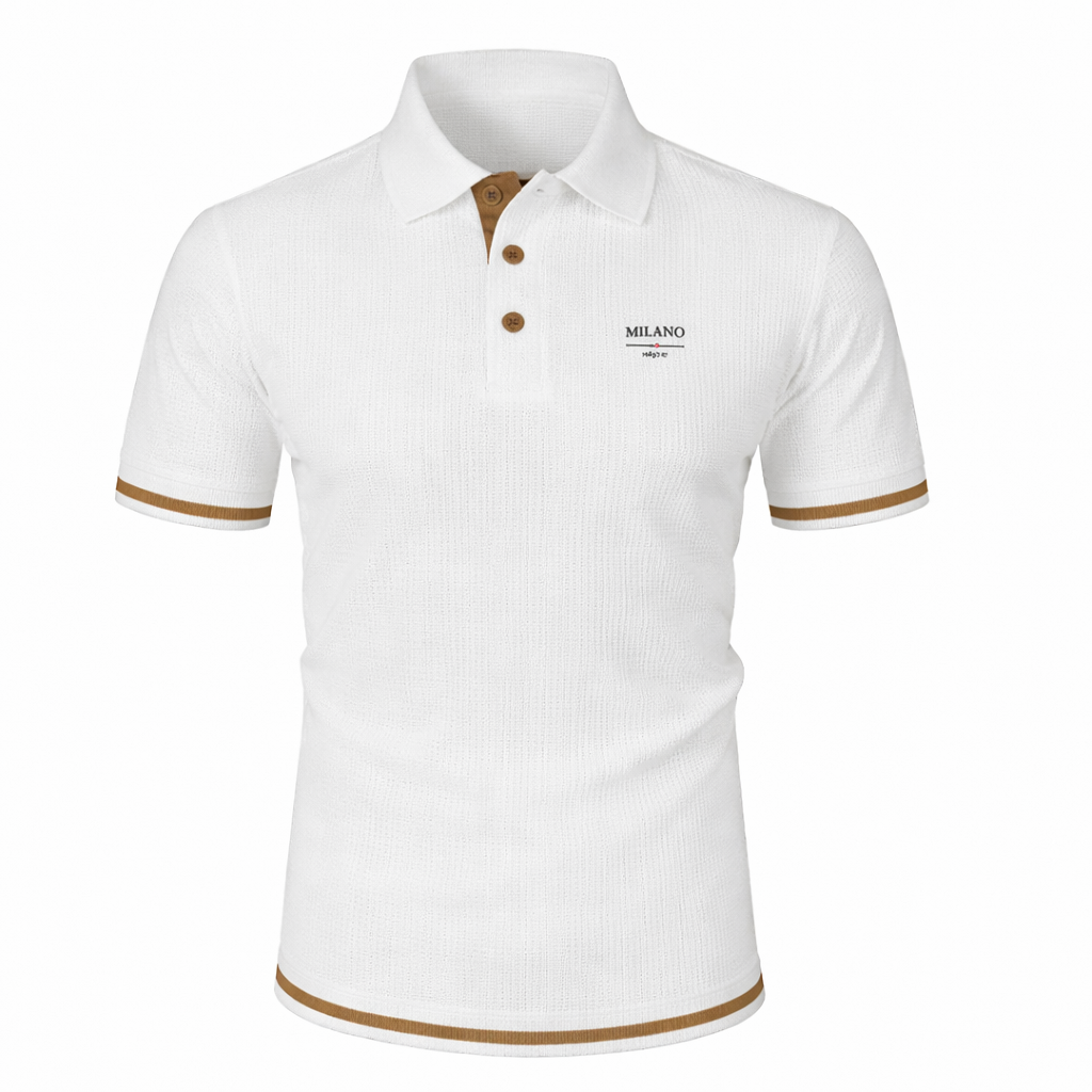LAURENT MONACO | POLO MILANO POUR HOMMES