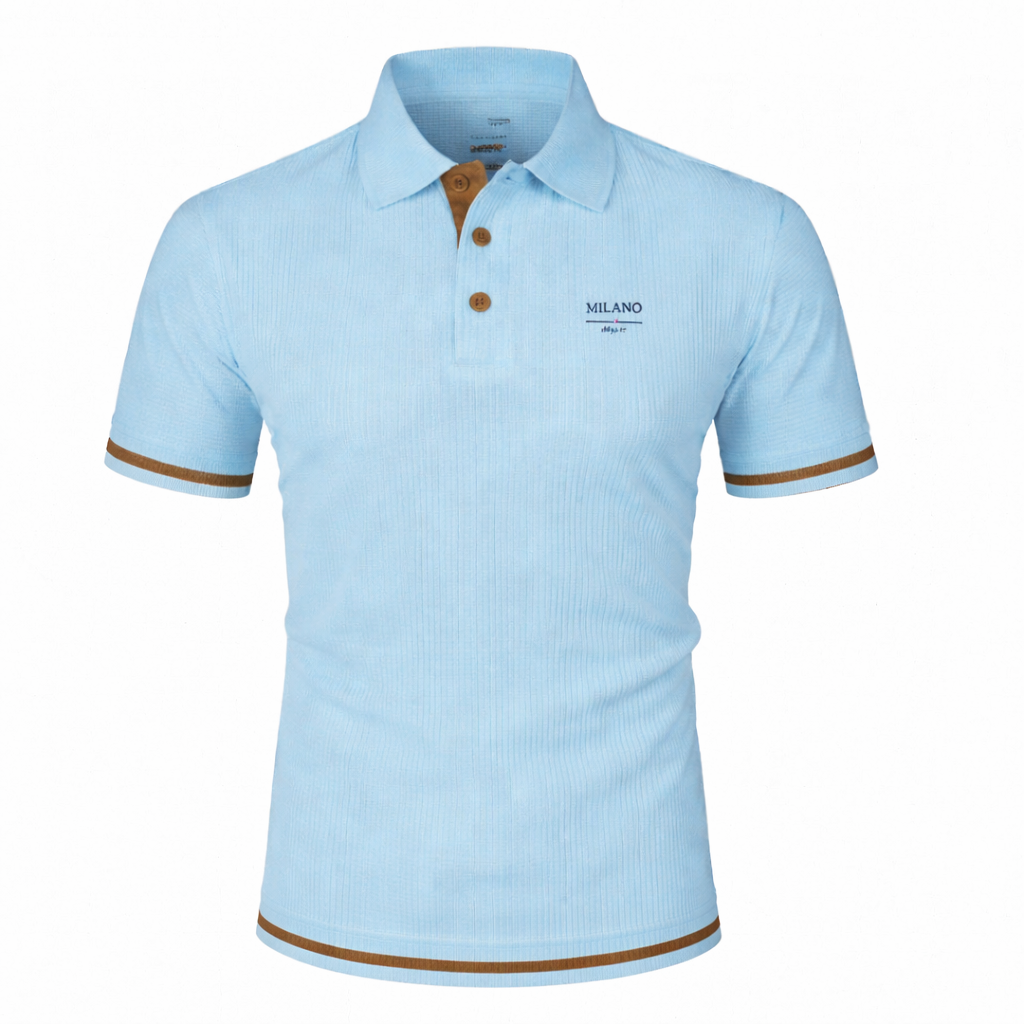 LAURENT MONACO | POLO MILANO POUR HOMMES