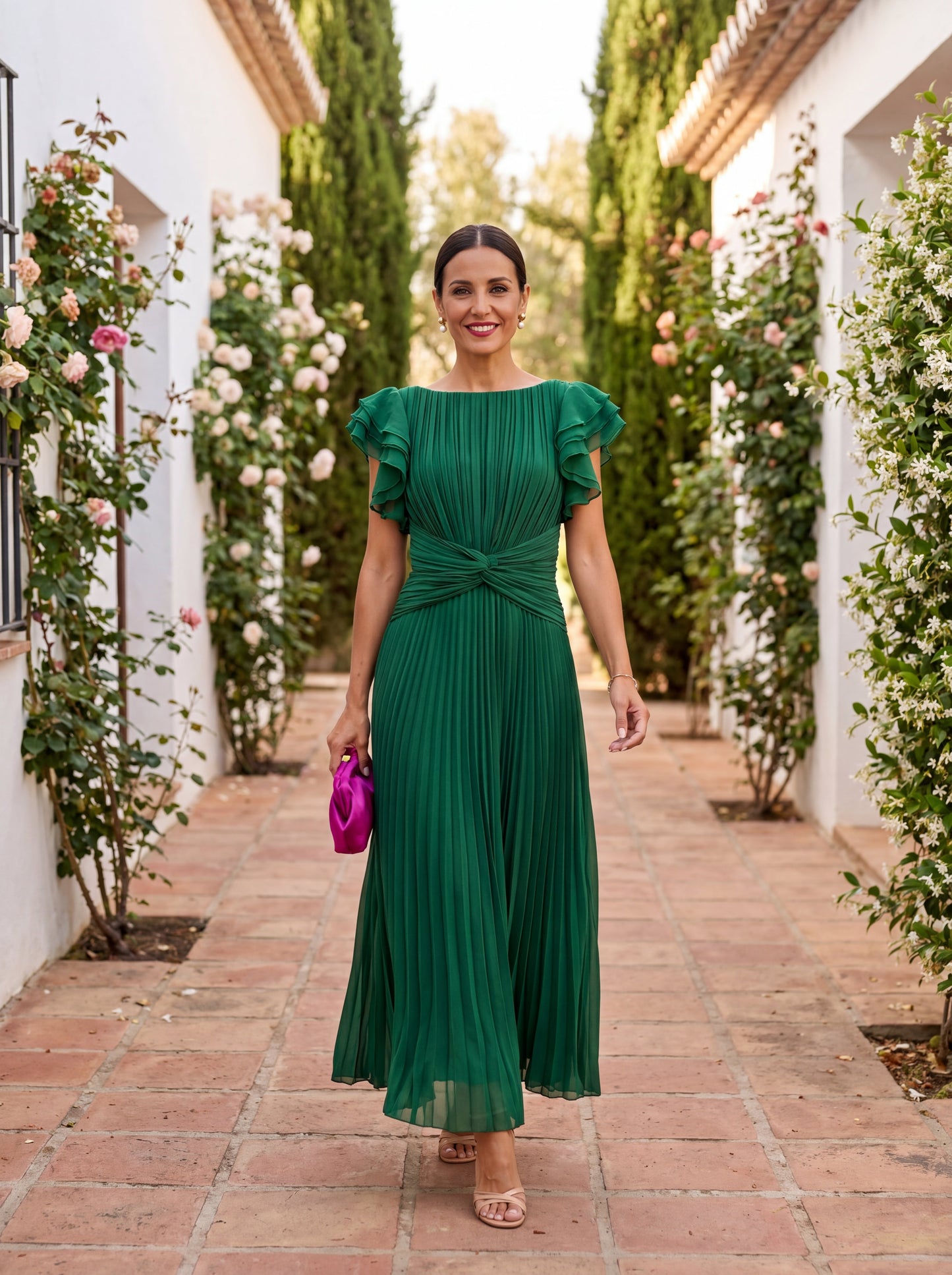 Valentina | Vestido Maxi