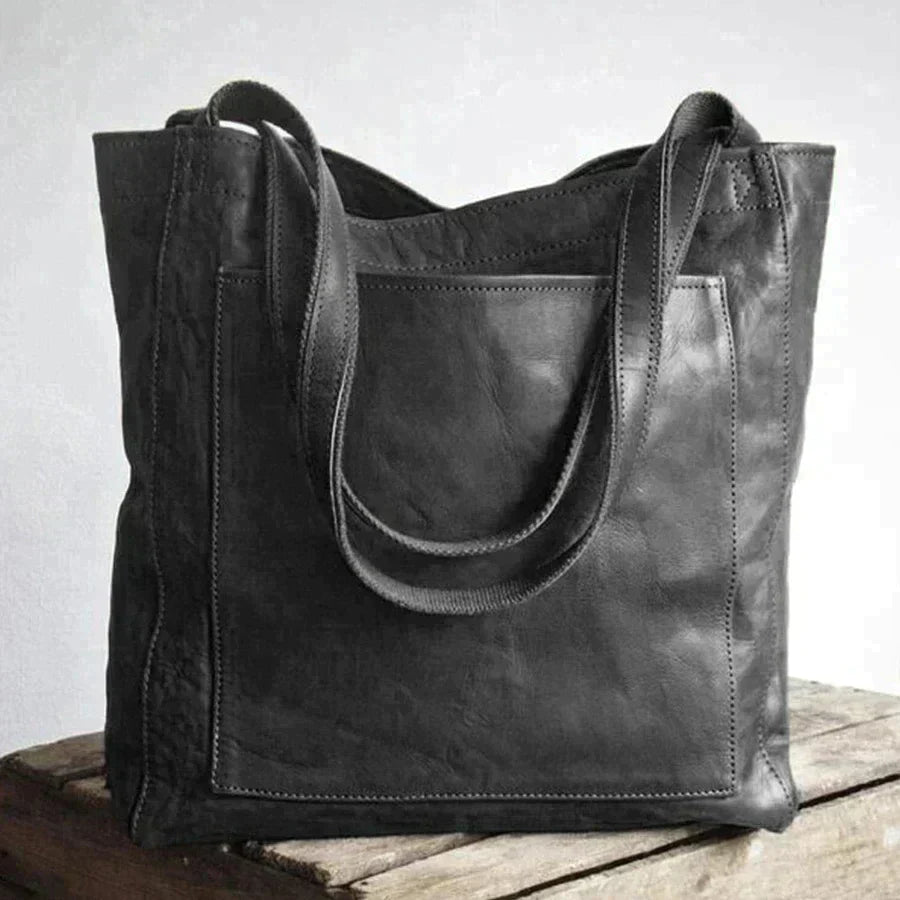 Lorena | Bolso de cuero moderno y elegante