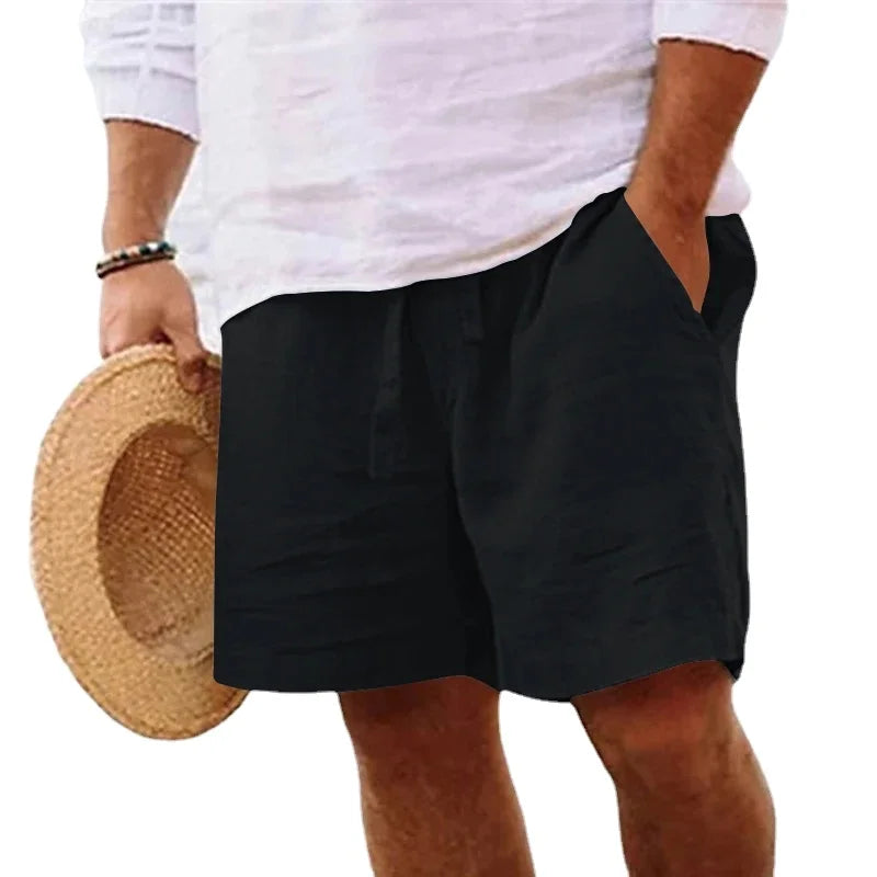 LAURENT MONACO | SHORTS DE GYM POUR HOMMES