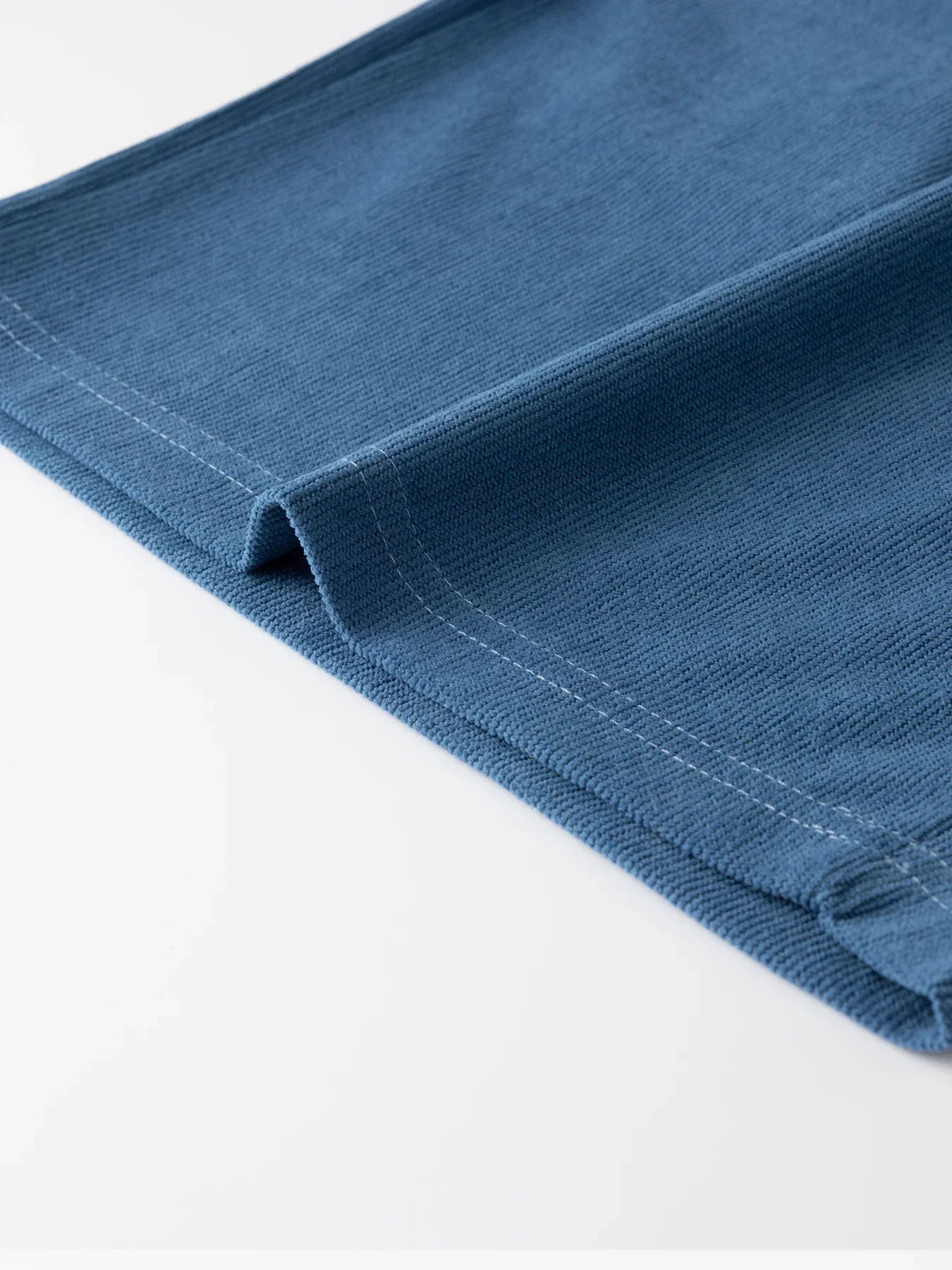 LAURENT MONACO | SHORT D'ÉTÉ EN VELOURS COURRU POUR HOMMES