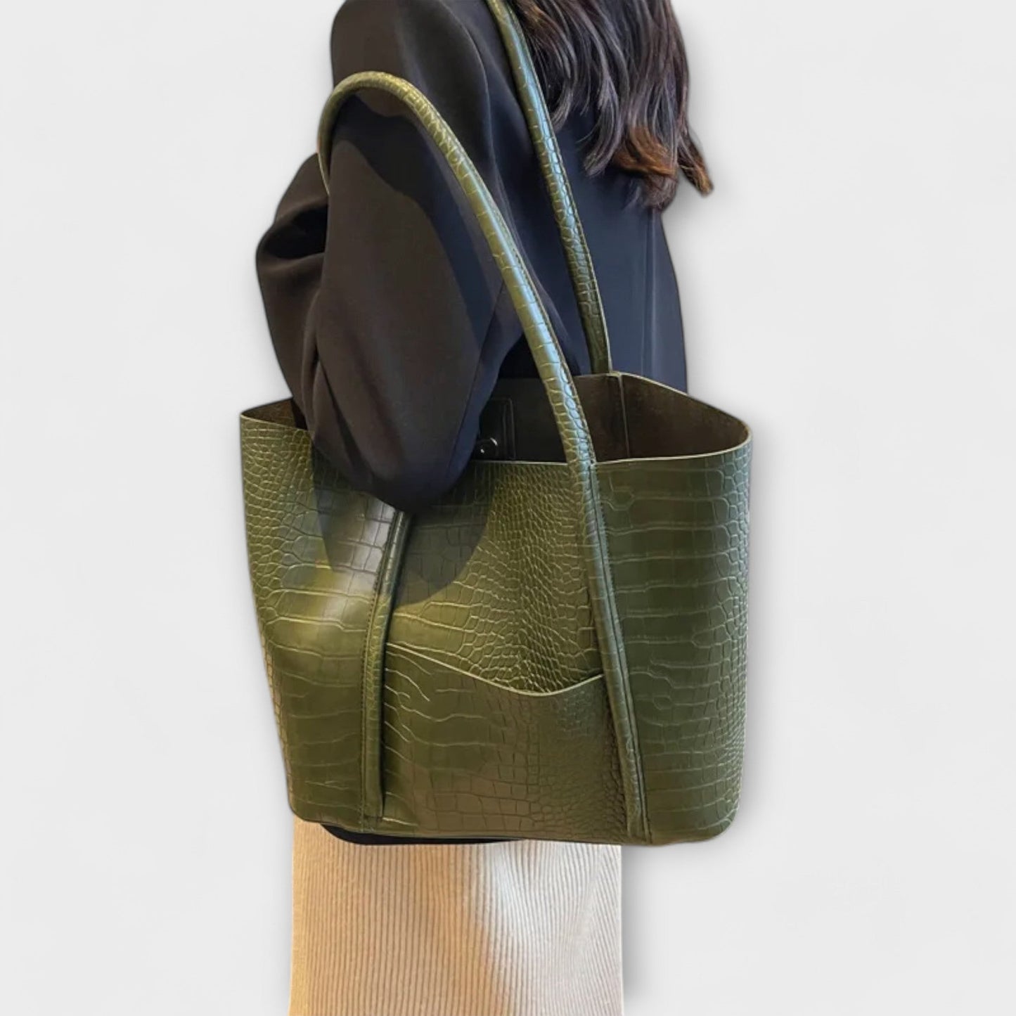 Clara | Elegante bolso de cuero