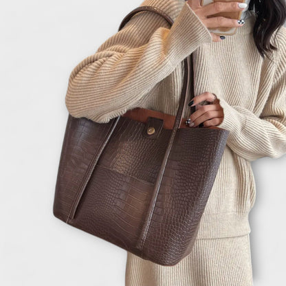 Clara | Elegante bolso de cuero