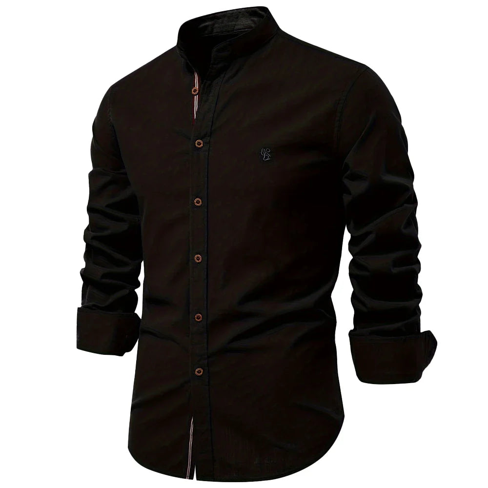 LAURENT MONACO | CHEMISE FORMELLE POUR HOMMES