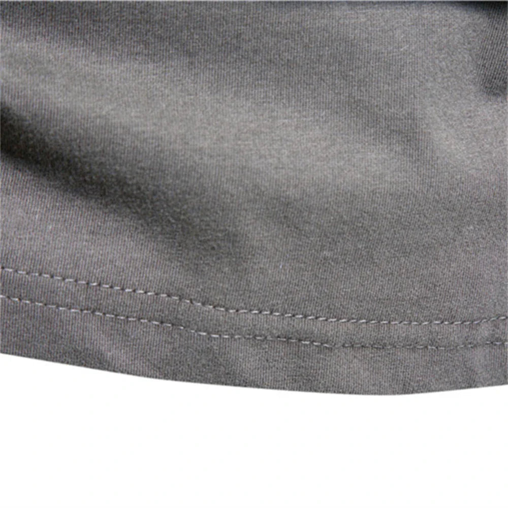 LAURENT MONACO | T-SHIRT ÉLÉGANT À MANCHES LONGUES POUR HOMMES
