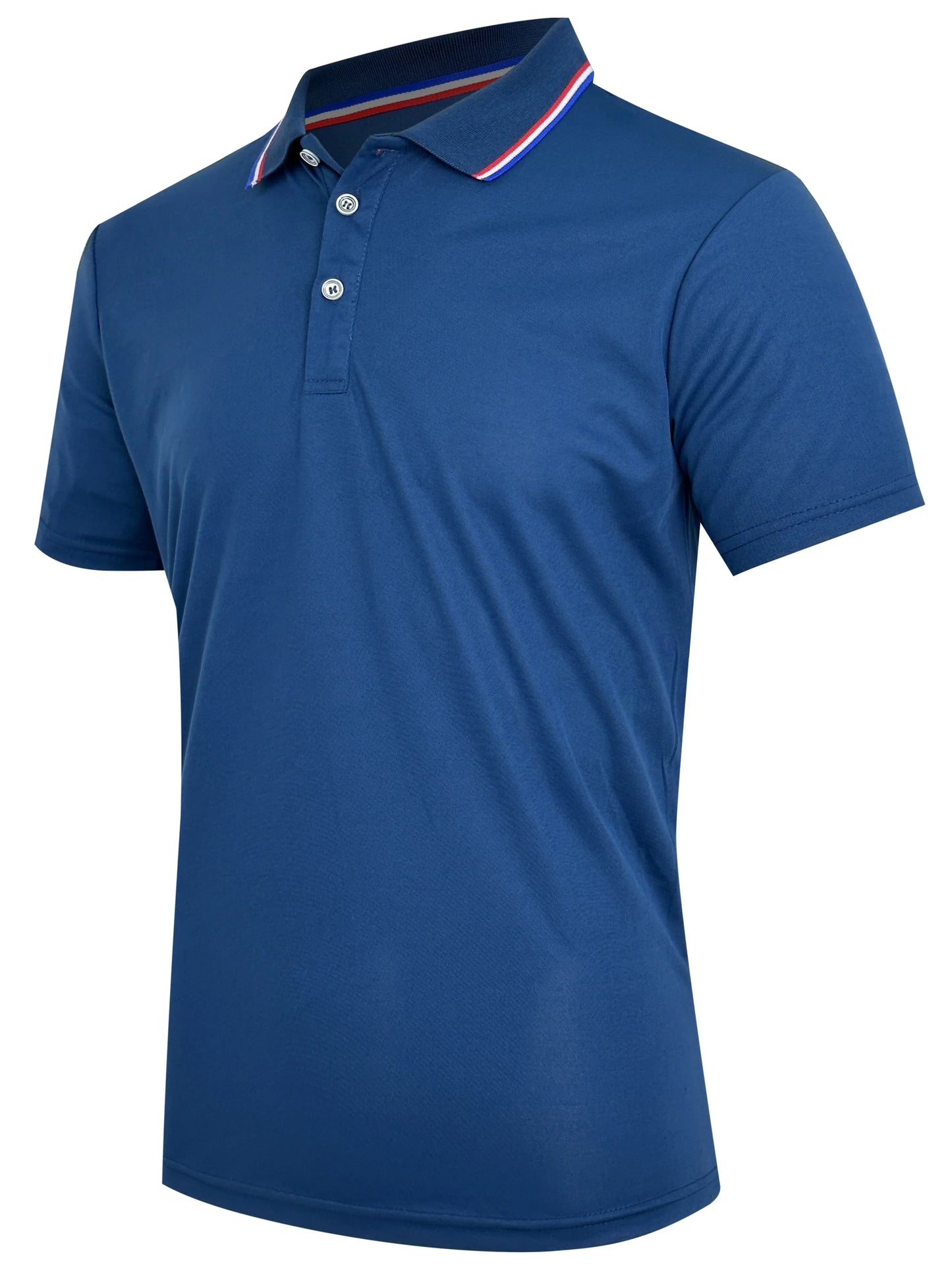 LAURENT MONACO | POLO D'ÉTÉ CLASSIQUE POUR HOMMES