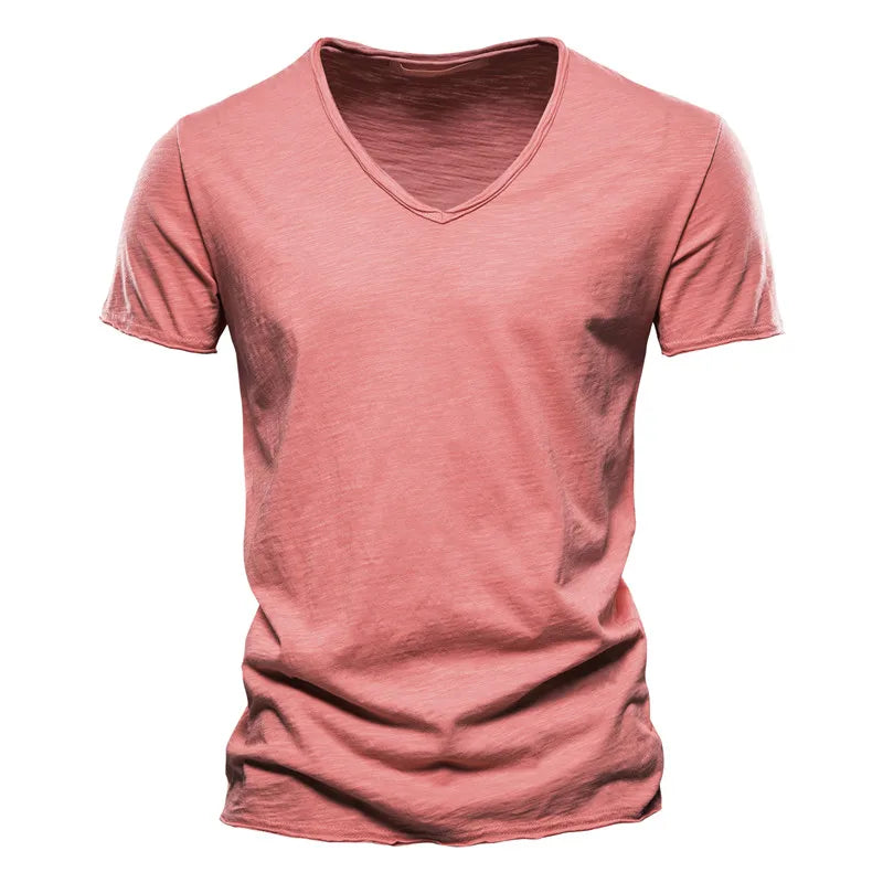 Daniel | Camiseta de verano de algodón