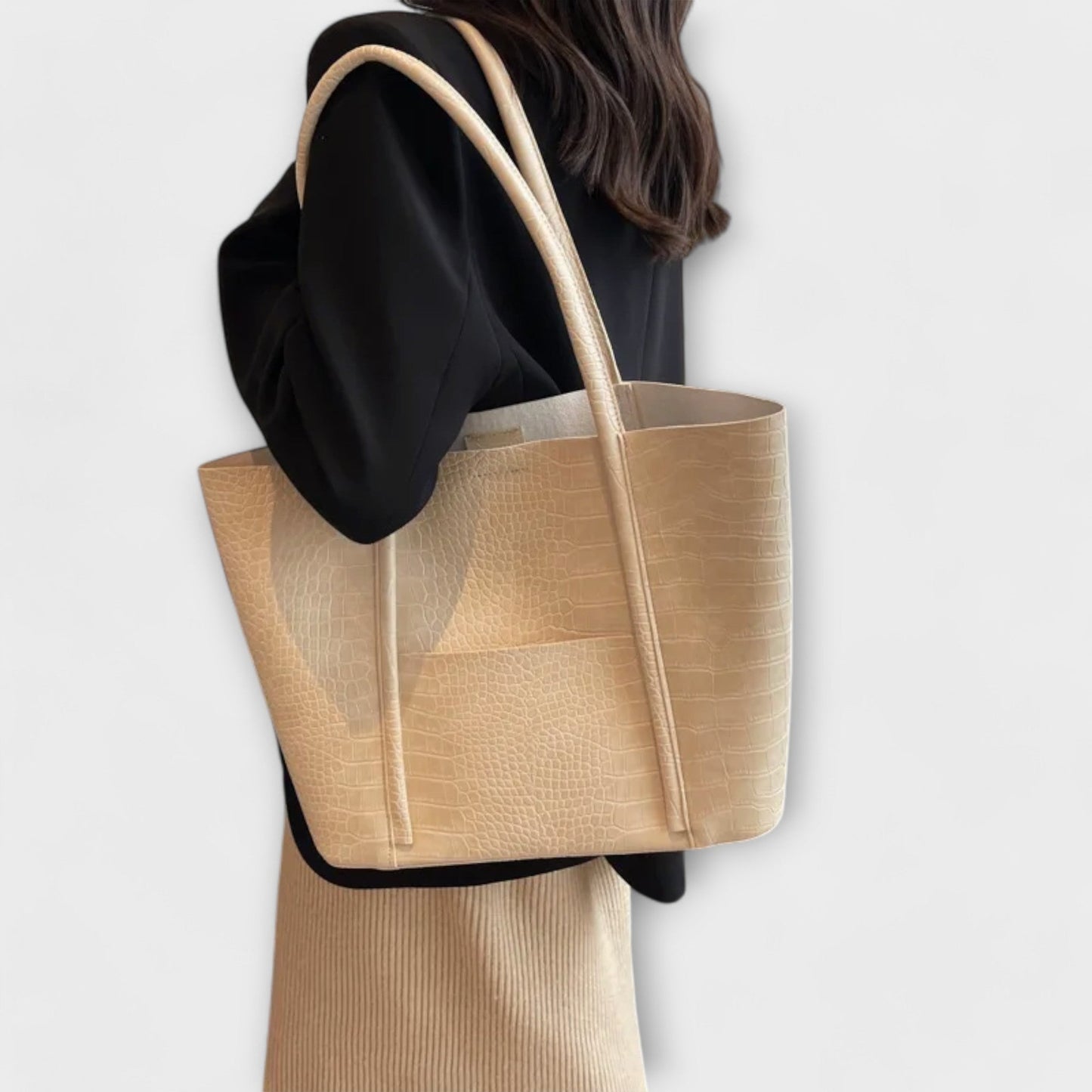 Clara | Elegante bolso de cuero