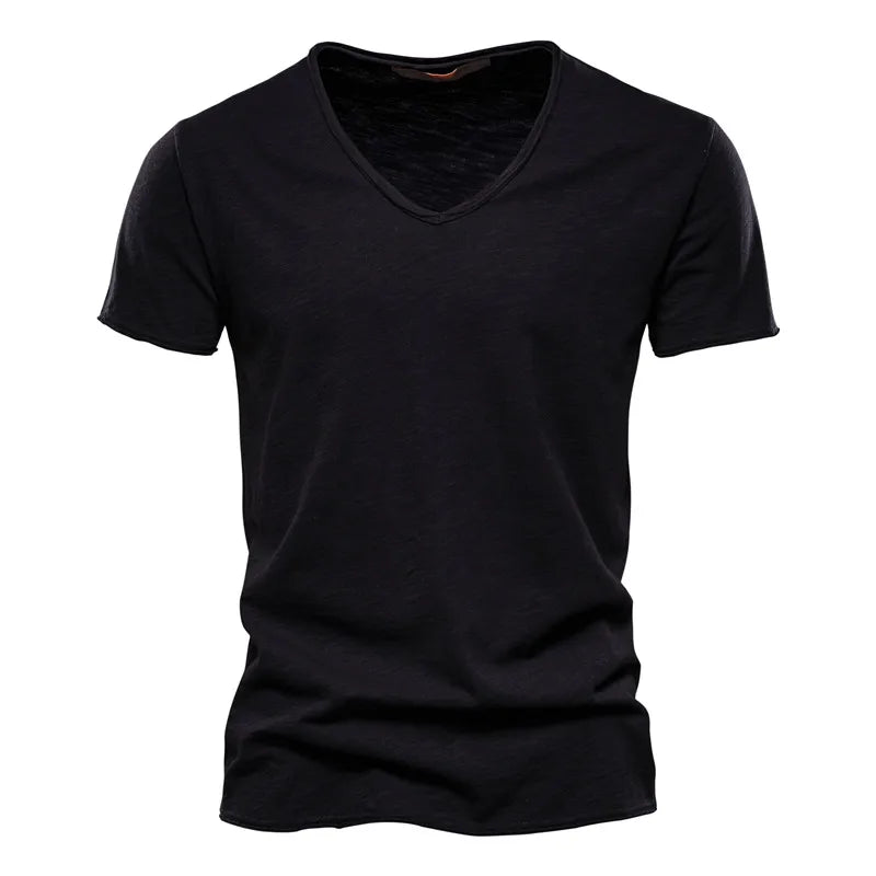 Daniel | Camiseta de verano de algodón