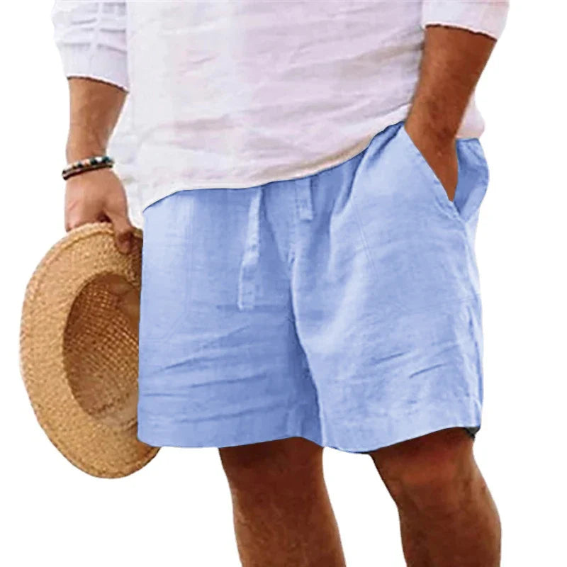 LAURENT MONACO | SHORTS DE GYM POUR HOMMES