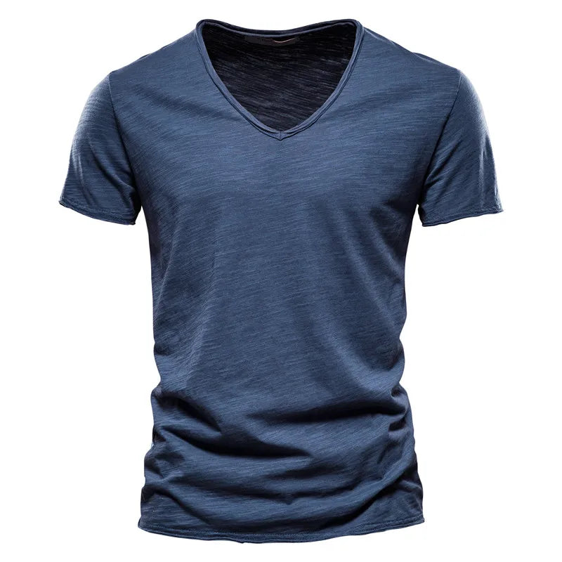 Daniel | Camiseta de verano de algodón