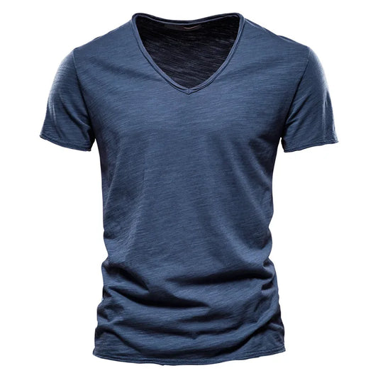 Daniel | Camiseta de verano de algodón