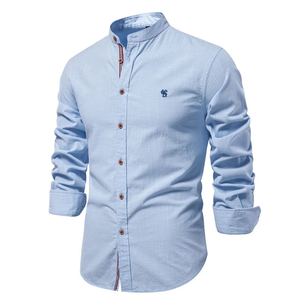 LAURENT MONACO | CHEMISE FORMELLE POUR HOMMES