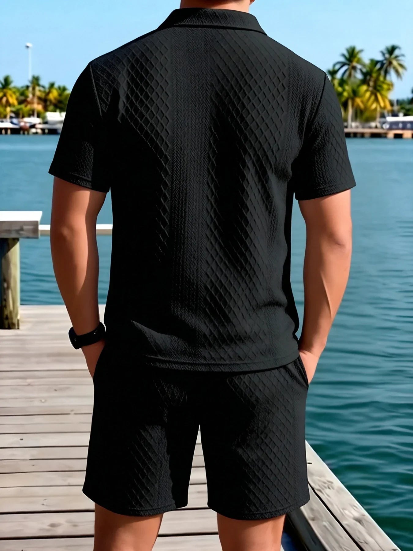 LAURENT MONACO | ENSEMBLE MODERNE POUR HOMMES