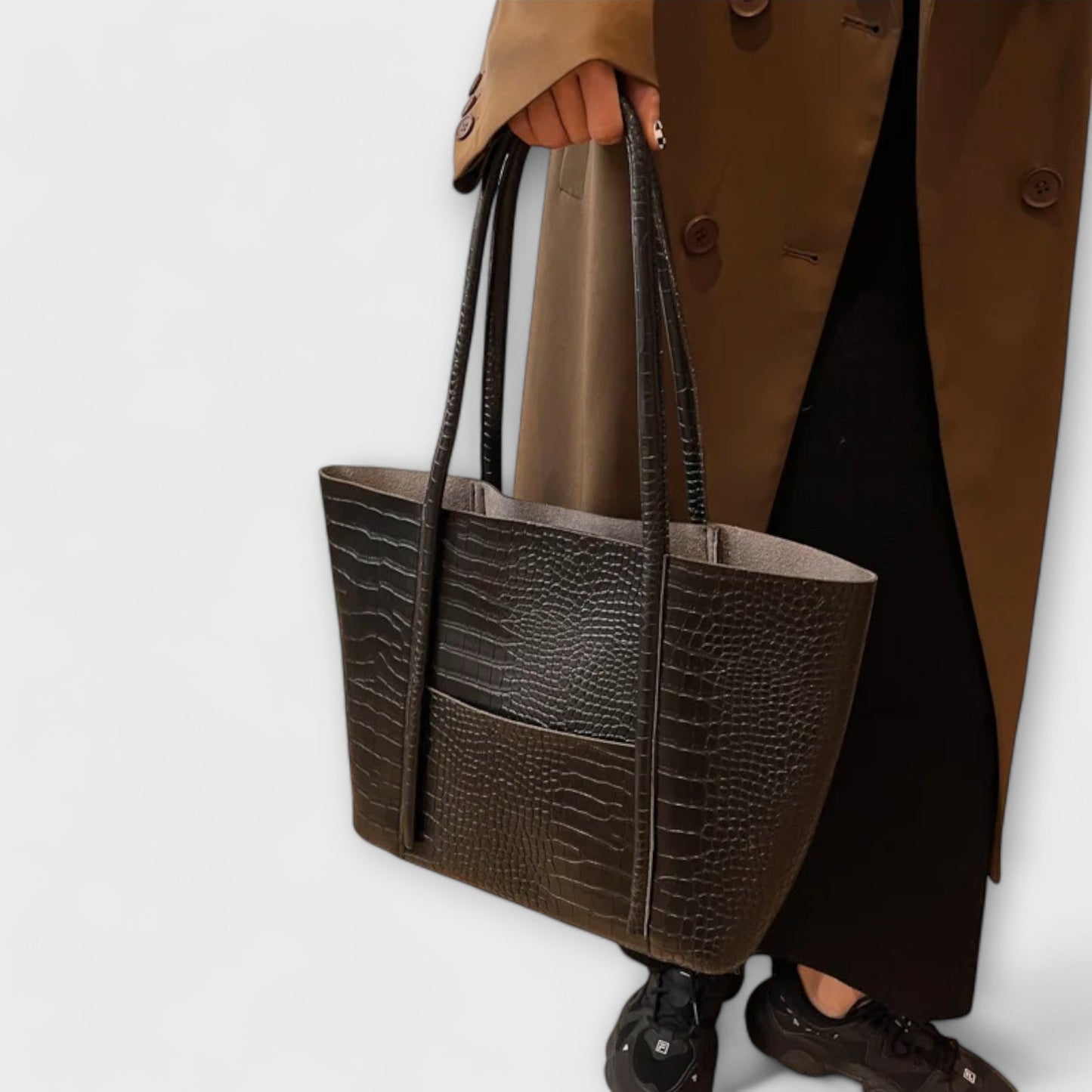 Clara | Elegante bolso de cuero