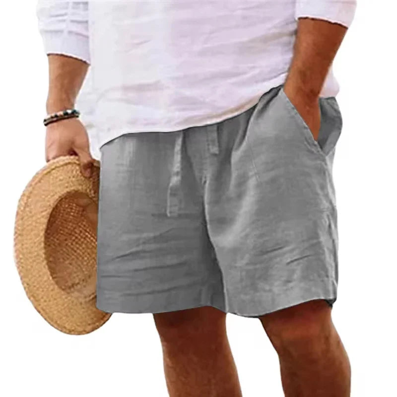 LAURENT MONACO | SHORTS DE GYM POUR HOMMES