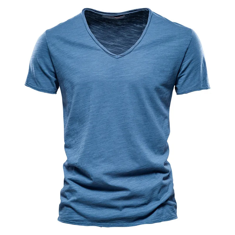 Daniel | Camiseta de verano de algodón